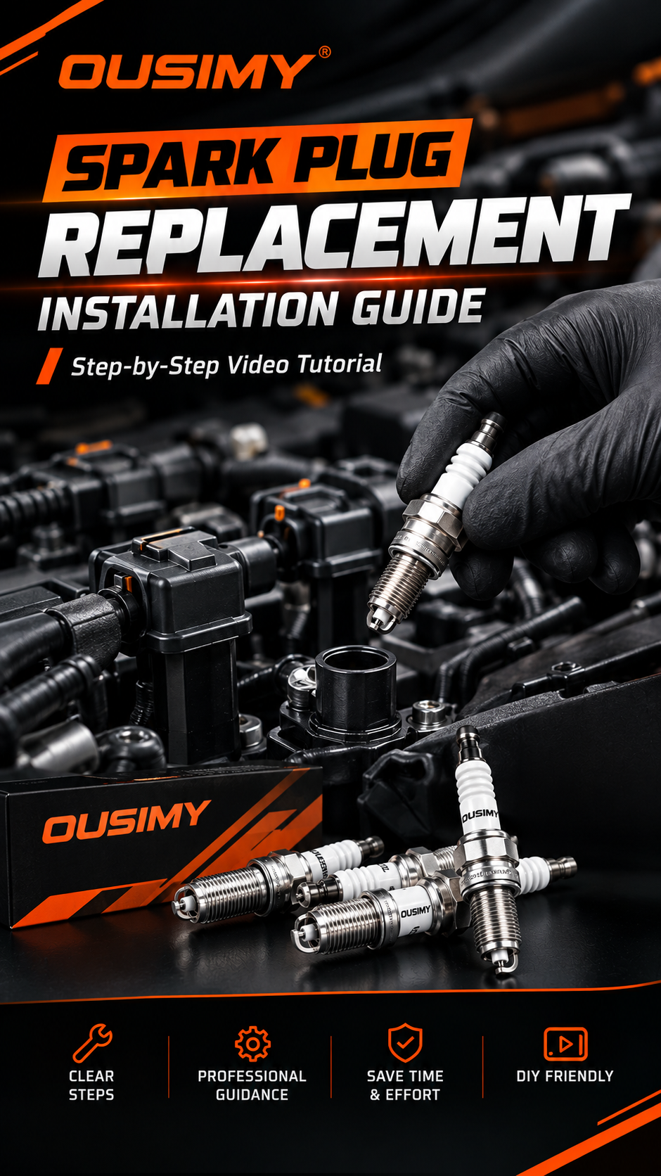 Spark Plug Replacement Guide