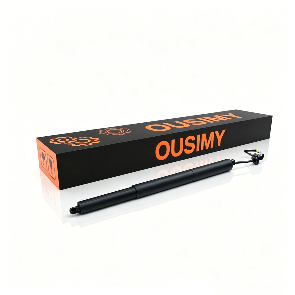 OUSIMY Rear Left Electric Power Hatch Lift Support Strut for Jeep Cherokee 2015-2019 | OE 68231345AC,68231345AB,68231345AA 