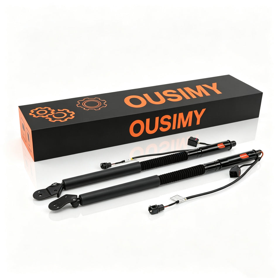 OUSIMY Tailgate Lift Support Struts Left & Right 2PCS for Audi A7 Sportback 4GA 4GF 2011-2018 | OE 4G8827851F, 4G8827852F