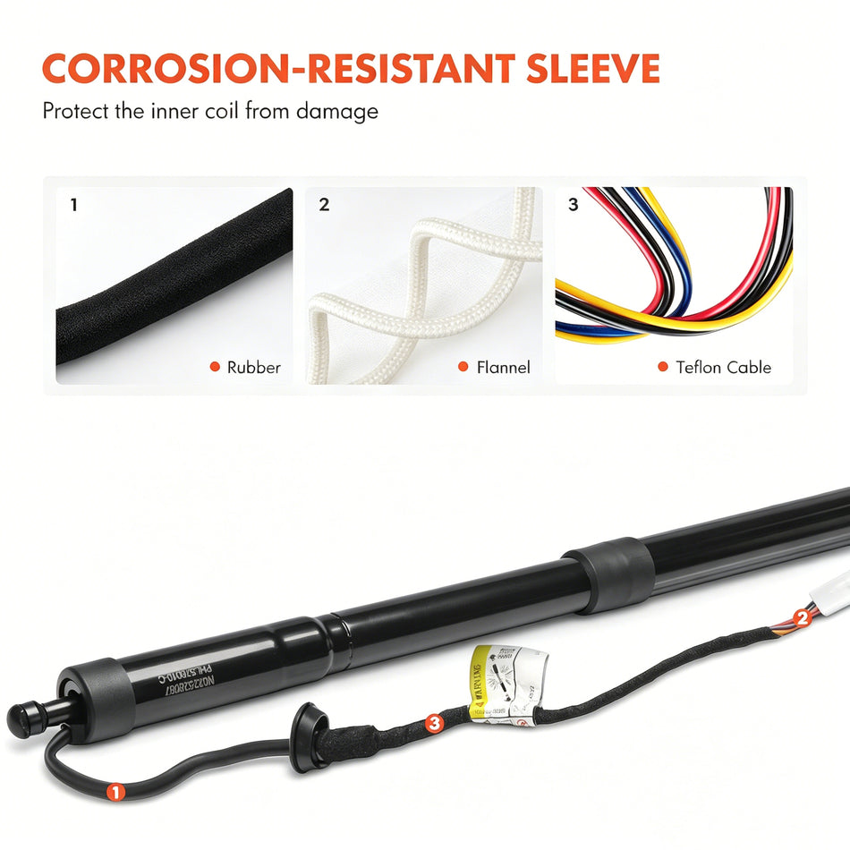 OUSIMY Rear Power Hatch Lift Support for Lexus UX200/UX250h/UX300h 2019‑2025 | OE 6801076010 6891076010