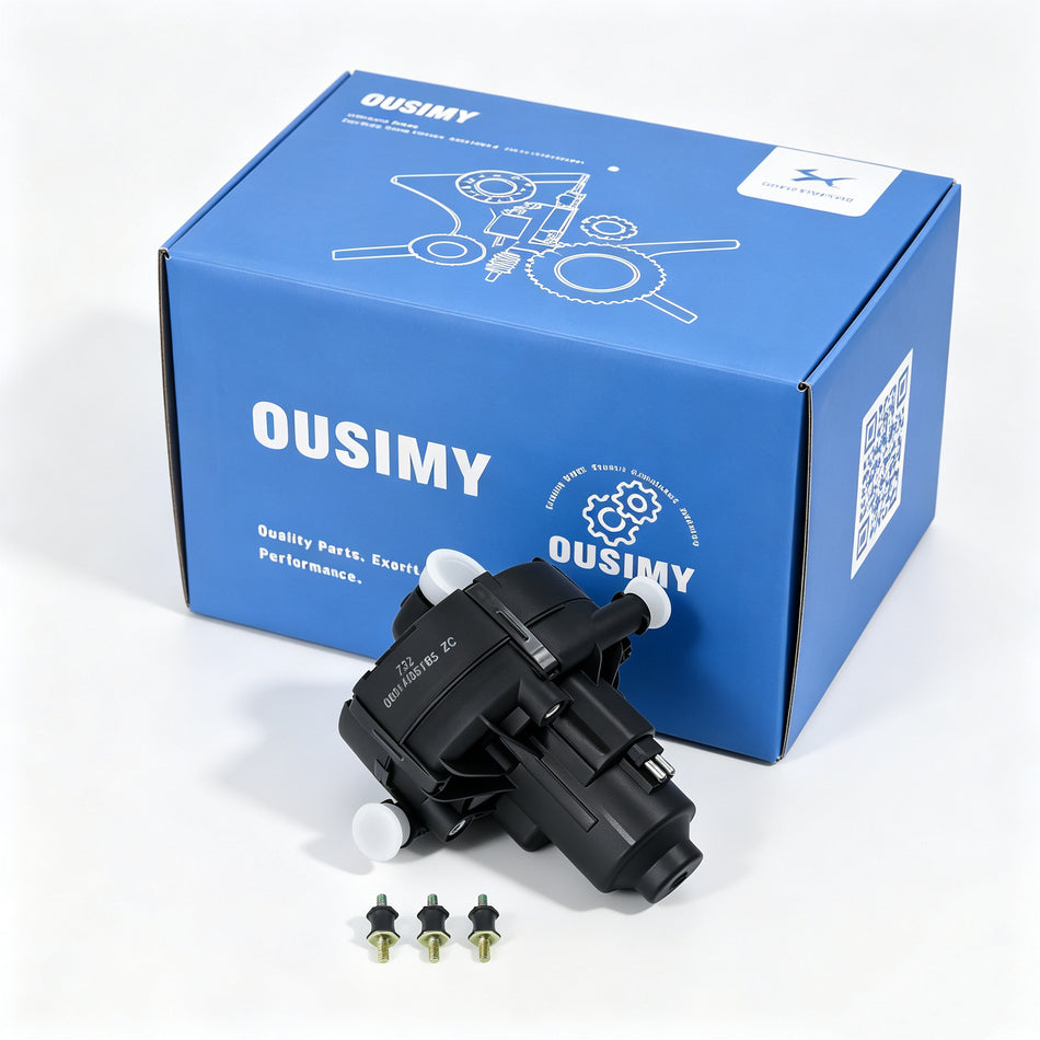 OUSIMY Secondary Air Injection Pump for Mercedes Benz E350 E550 ML350 ML550 | OE 1405185