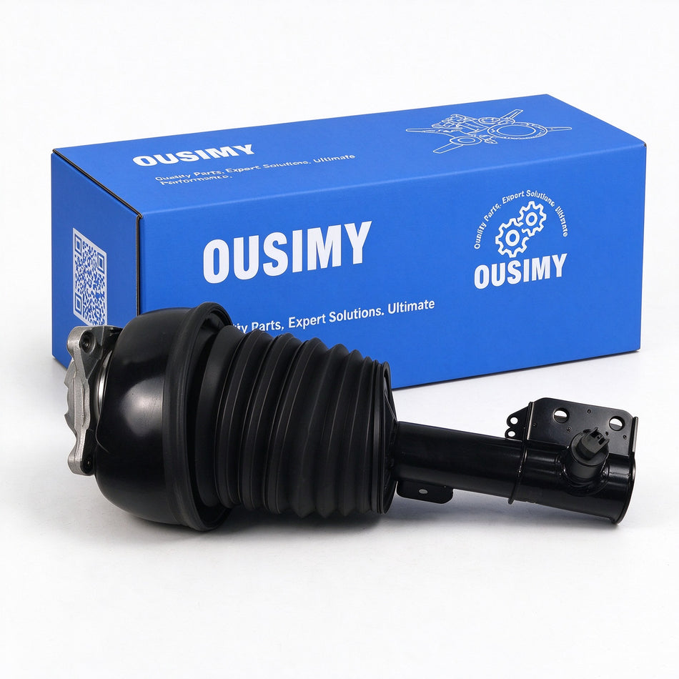 OUSIMY Front Right Air Suspension Shock Strut for Mercedes-Benz E-Class W212 CLS W218 2010-2017 | OE A2123208213, A2123202038, A2123203438, A2123203038