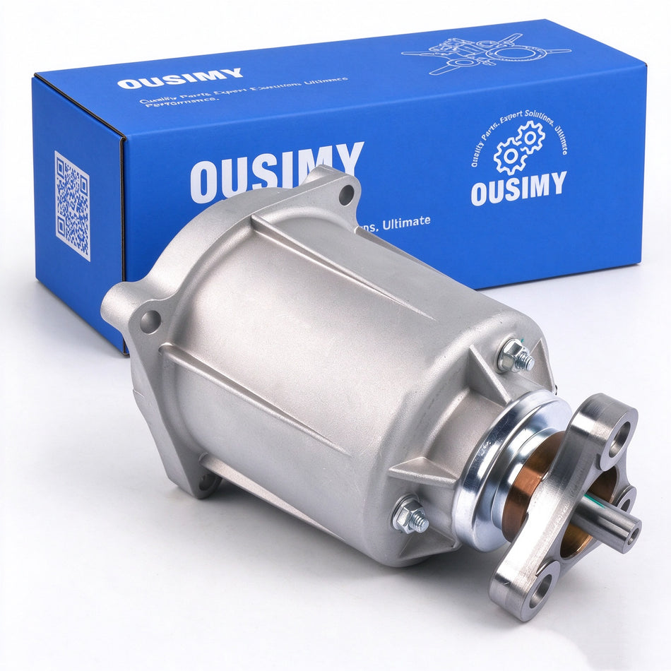 OUSIMY Rear Axle Viscous Unit Kit for Dodge Journey 2011-2019 3.6L V6 FLEX DOHC | OE 68058066AA