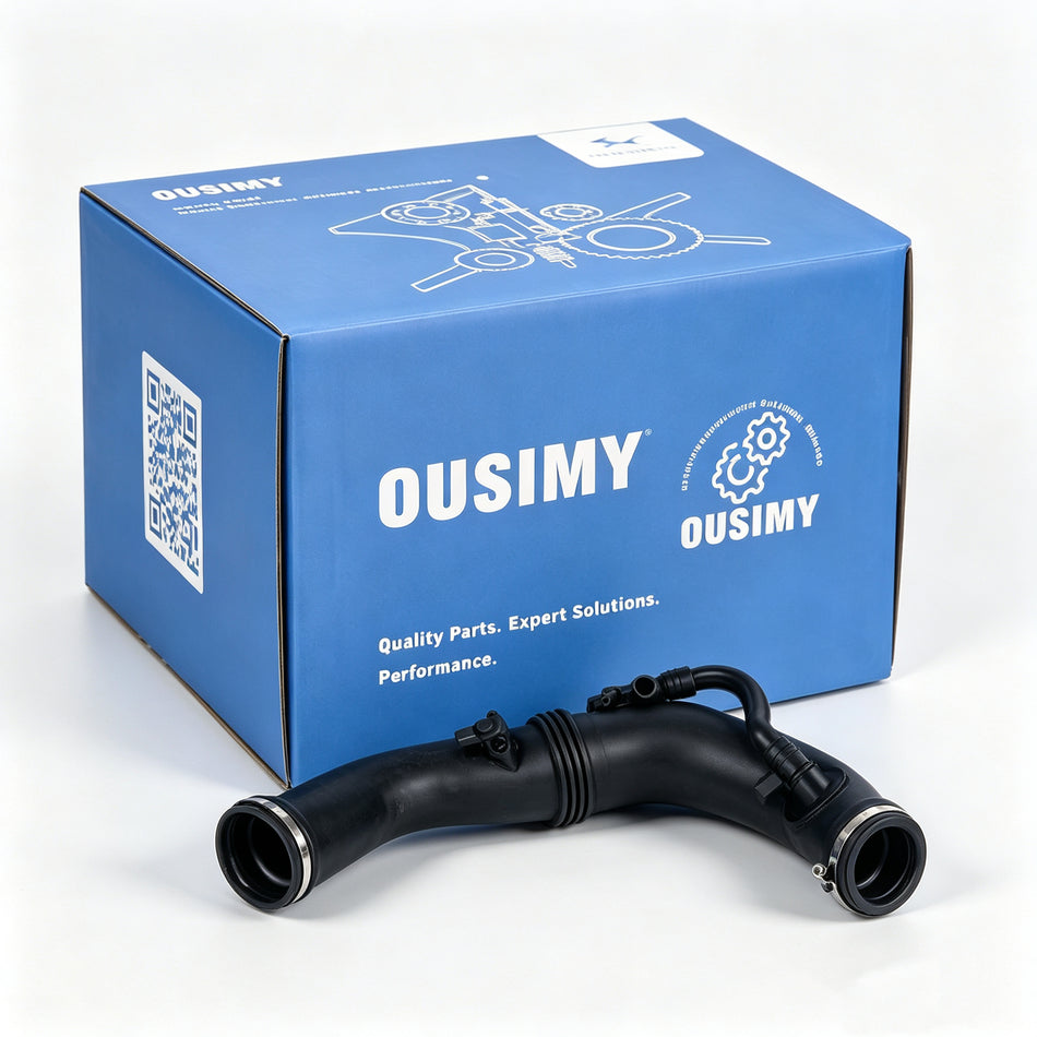 OUSIMY Air Intake Hose Tube Air Filter Housing To Turbo for Mercedes C250 2012-2015 | OE 2710901929