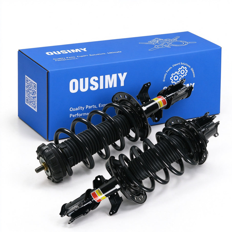 OUSIMY Front Shock Absorber Strut Assembly for Cadillac SRX 2010-2016 | OE 22993799