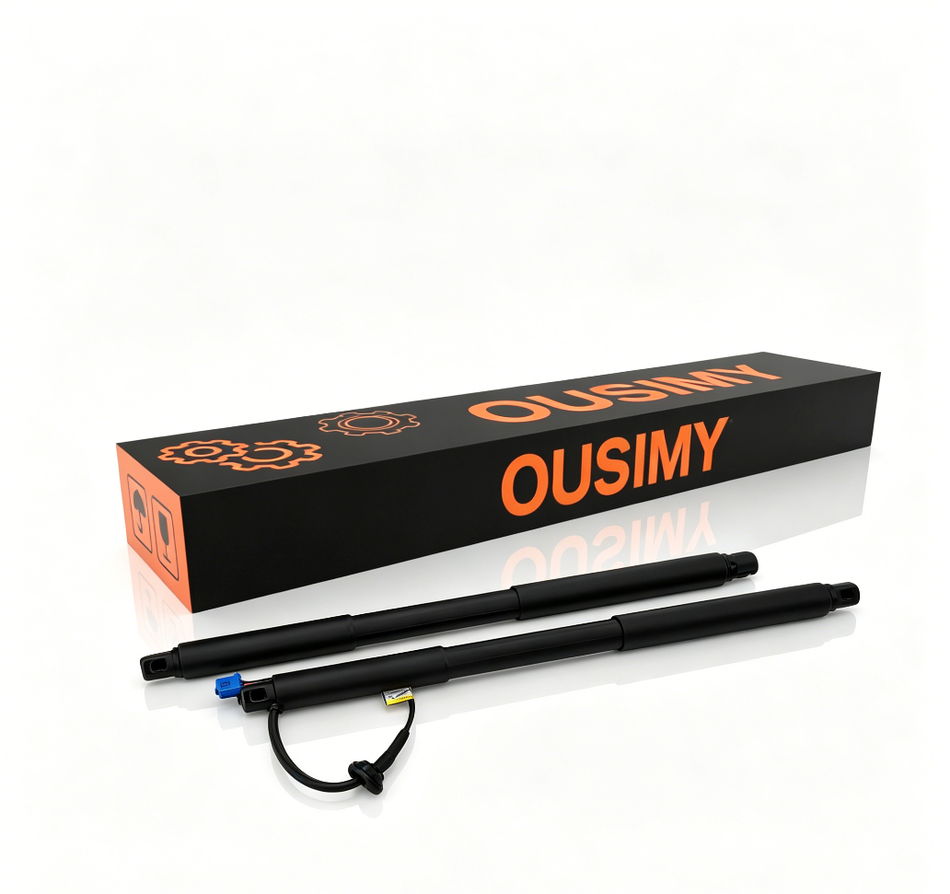 OUSIMY Left & Right Rear Electric Tailgate Power Lift Support Pair for Mercedes-Benz ML W166 2013-2015 | OE 1668901130,1669802164