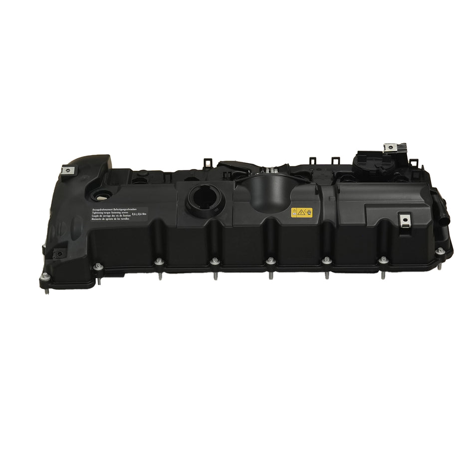 OUSIMY Complete Engine Valve Cover Assembly For BMW N51 N52N Engine | OE 11127552281