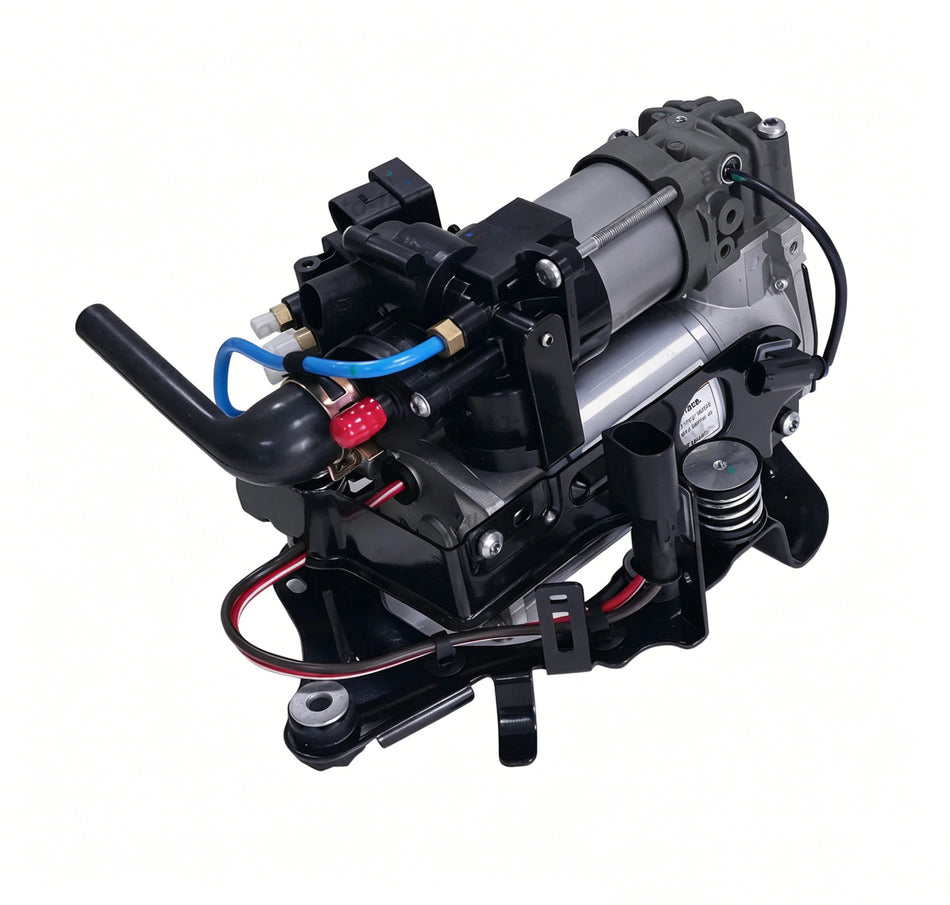 OUSIMY Air Suspension Compressor Pump for BMW 7 Series G11 G12 740i 750i 745e 2016‑2020 | OE 37206861882