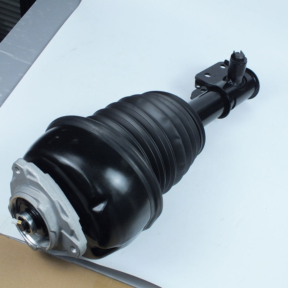 OUSIMY Front Right Air Suspension Strut for Mercedes‑Benz W212 E‑Class W218 CLS‑Class 4MATIC | OE A2123208213,A2123202038