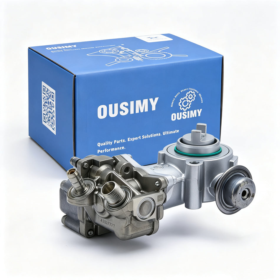 OUSIMY High Pressure Fuel Pump for Mercedes Benz C250 SLK250 1.8L 2012-2014 | OE 2710703701