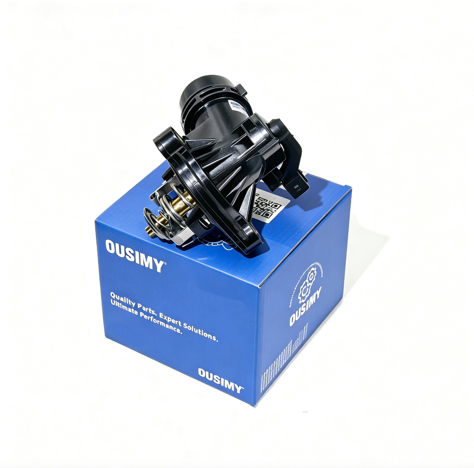 OUSIMY Mahle Engine Thermostat for BMW 120I 2.0L N46 2005-2012 | OE 11537510959