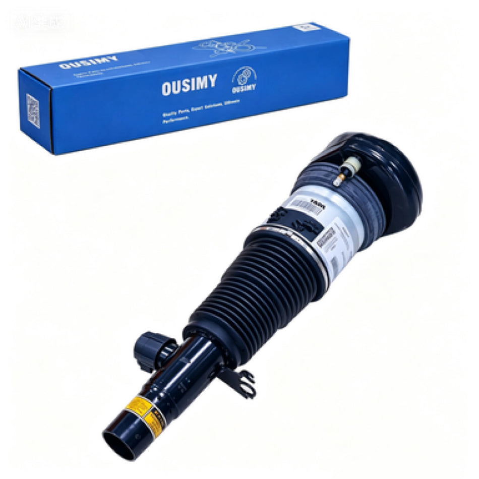 OUSIMY Front Left & Right VDC Air Suspension Shock Strut Pair for BMW X5 G05 X6 G06 X7 G07 2019‑2022 | OE 37106869029,37106869030