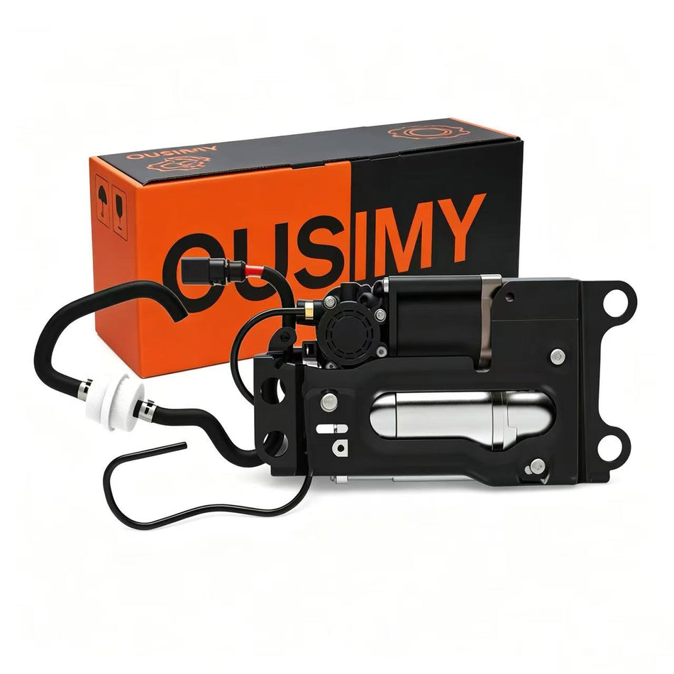 OUSIMY Air Suspension Compressor Pump for Audi D4 A8L S8 2011-2018 | OE 4H0616005C