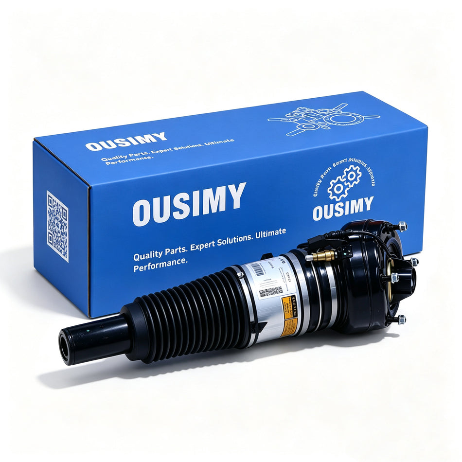 OUSIMY Front Air Suspension Strut for Audi A8 S8 D4 4H Quattro 2010-2018 | OE 4G0616039AB