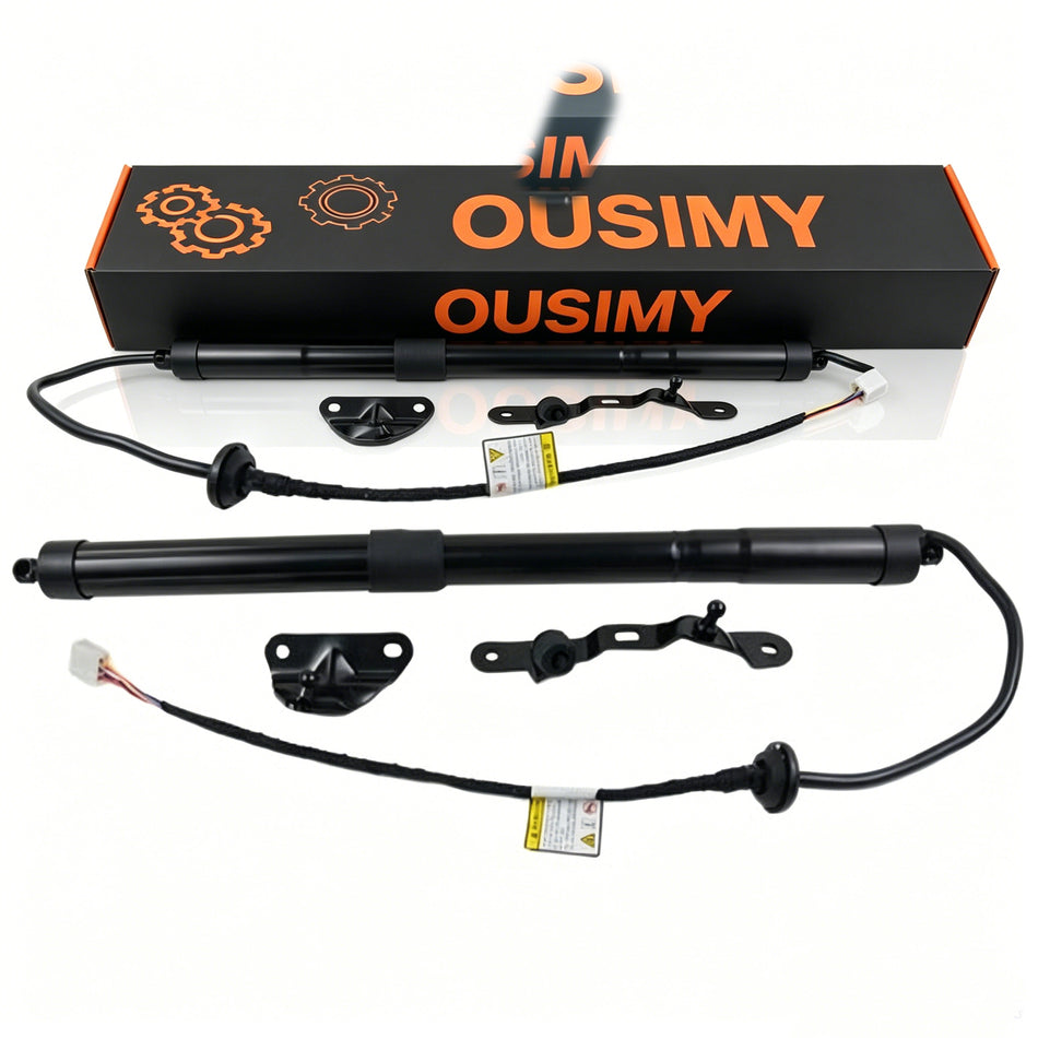 OUSIMY Rear Electric Tailgate Gas Strut for Toyota RAV4 IV 2013‑2018 2.5L L4 4WD | OE 68910‑0R051