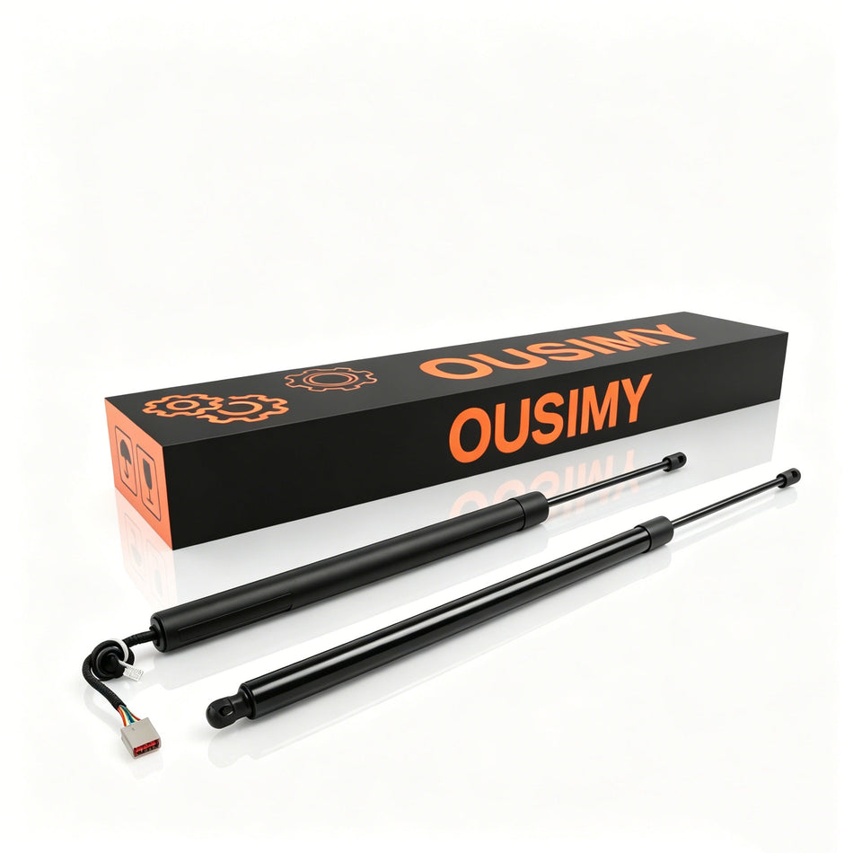 OUSIMY Left & Right Rear Power Lift Trunk Support Shock Pair for Alfa Romeo Stelvio 2017-2025 | OE 505603960 OUSIMY SHOP