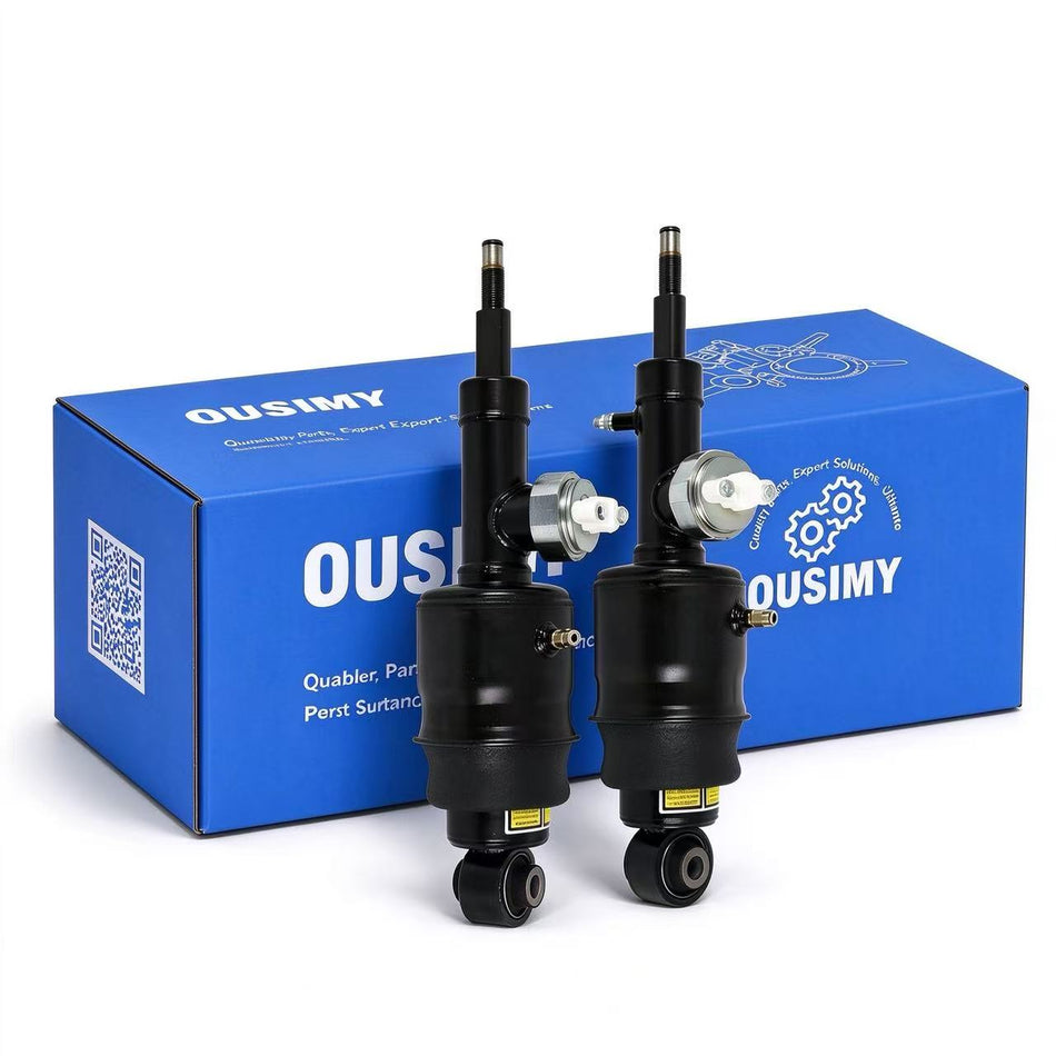 OUSIMY Air Suspension Strut Assembly for Infiniti QX56 QX80 2011‑2021 | OE 56210‑1LA4A, 56211‑1LA4A