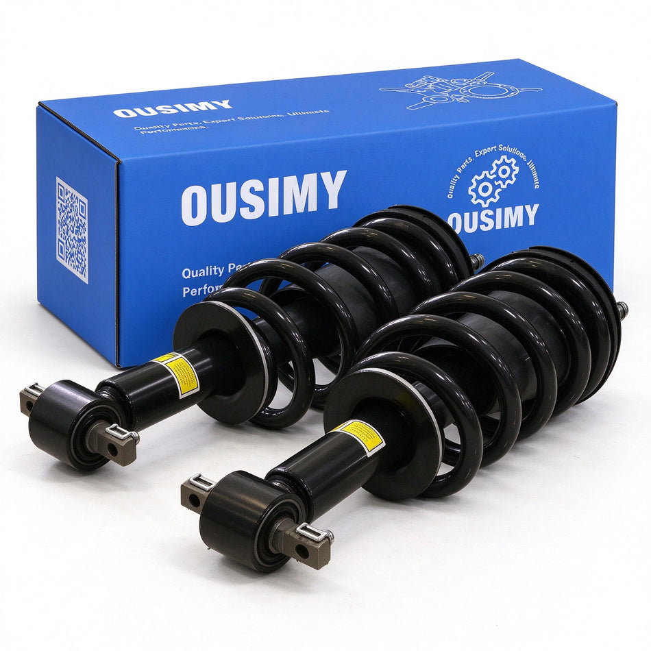 OUSIMY Pair Front Shock Struts MagneRide for Cadillac Escalade Chevy Tahoe GMC Yukon 2007-2014 | OE 19353945, 19353947