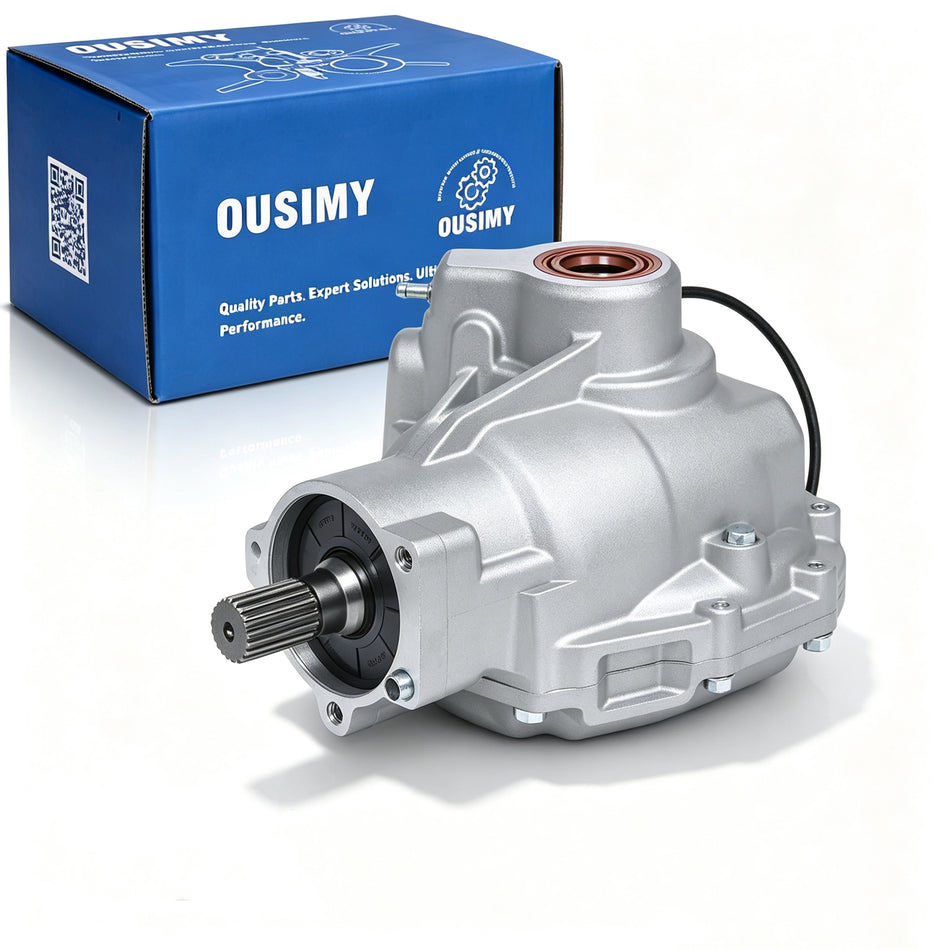 OUSIMY Rear Differential for Polaris RZR 800 / 4 800 / S 800 2011-2014 | OE 3235354 3235281