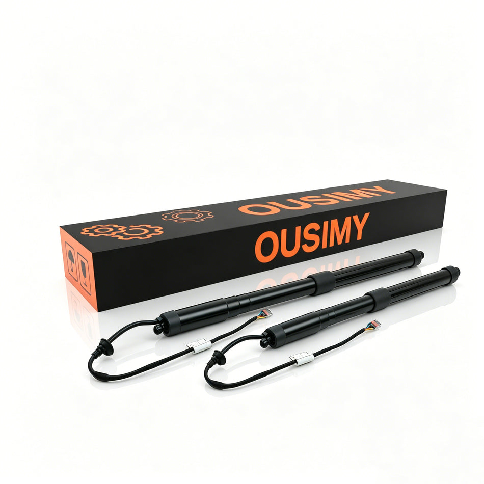 OUSIMY Rear Power Tailgate Gas Strut Pair for VW Sharan 7N Seat Alhambra 2010-2022 | OE 7N0827851E