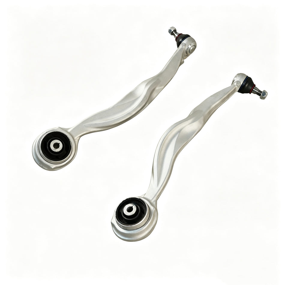 OUSIMY 2Pcs Front Upper Control Arm Kit for Mercedes-Benz W212 2010-2018 | OE 2123303211 2123303111