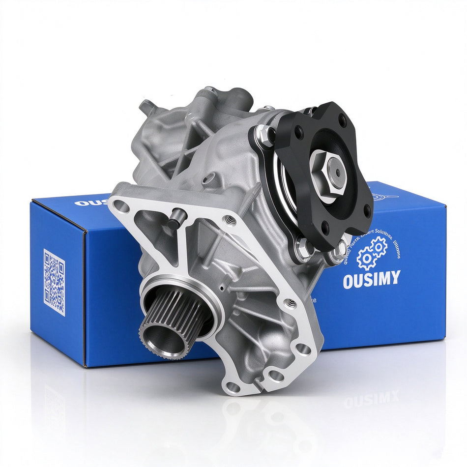 OUSIMY New Transfer Case Assembly for Nissan Rogue 2014-2020 CVT AWD 2.5L | OE 33100-4BA0B