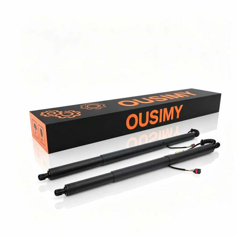 OUSIMY 12V Electric Power Tailgate Gas Strut Pair for Skoda Superb III 3V3 | OE 3V0827851B