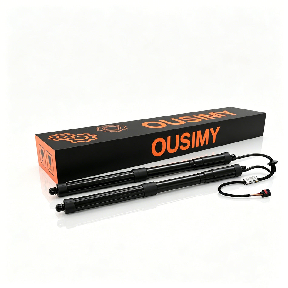 OUSIMY Left & Right Rear Electric Tailgate Gas Strut Pair for Hyundai Santa Fe Sport 2015-2018 | OE 81770-2W600,81780-2W600 OUSIMY SHOP