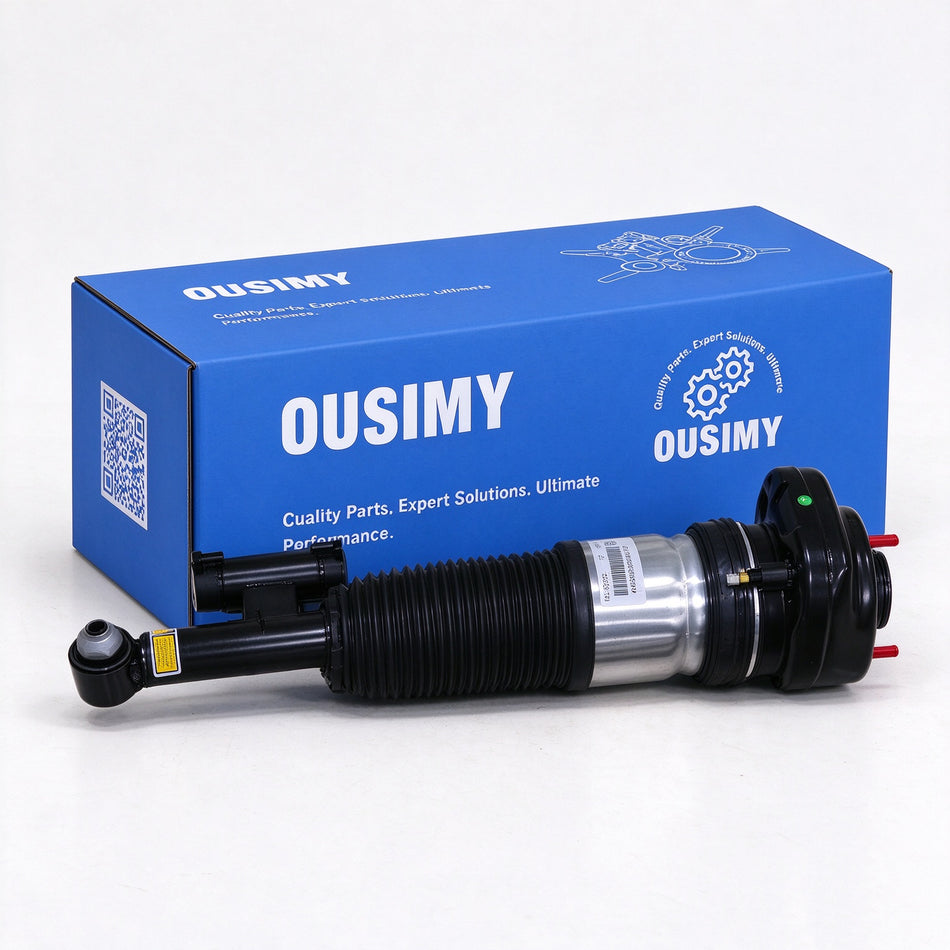 OUSIMY Rear Right Air Suspension Shock Strut for BMW 7 Series G11 G12 2016-2022 | OE 37106874594, 37107915954