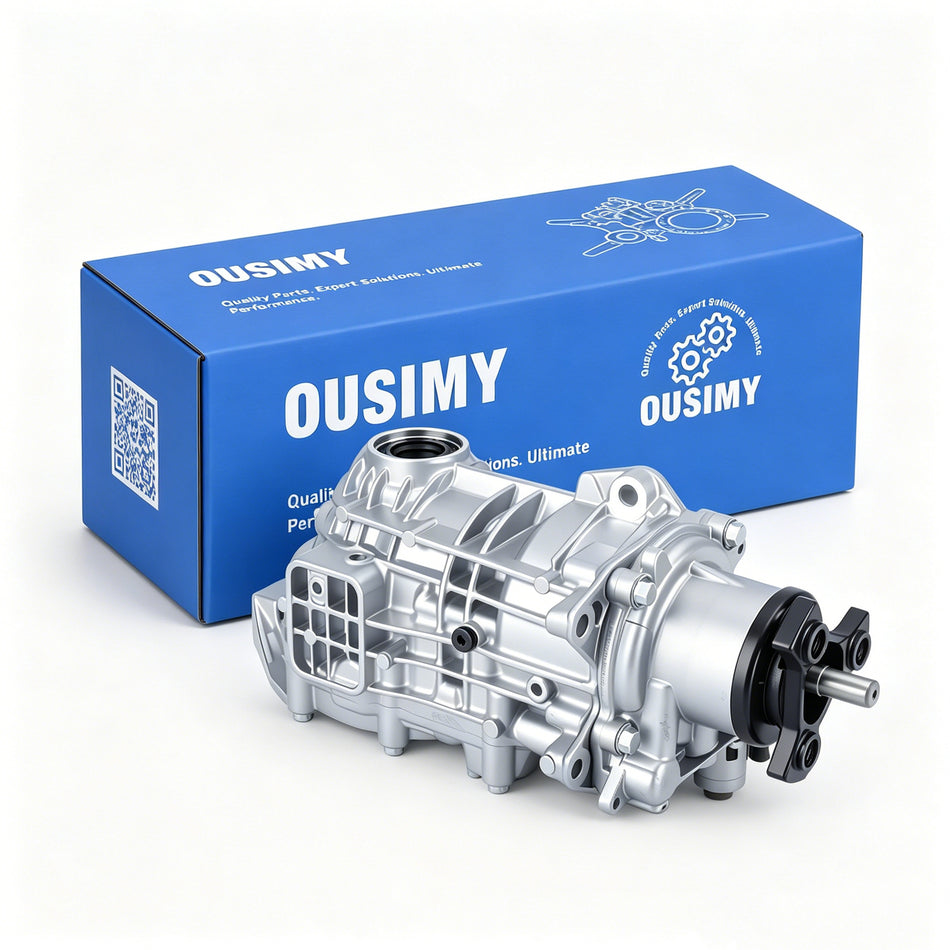 OUSIMY Rear Axle Differential Assembly for Mercedes‑Benz GLA250 4Matic W156 C117 W176 W246 | OE 2463507100