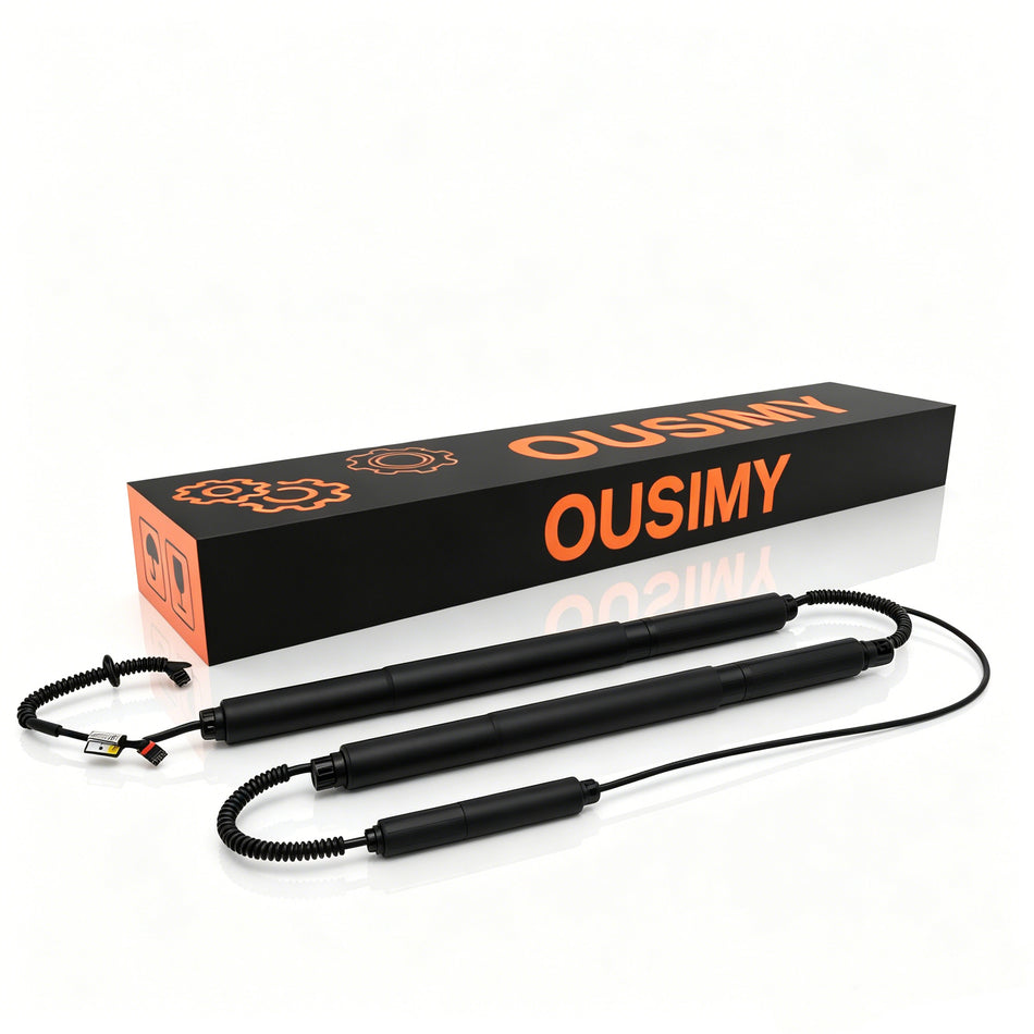 OUSIMY Rear Electric Tailgate Gas Strut Pair for VW Touran 5T1 2015-2023 TSI TDI | OE 5TA827851