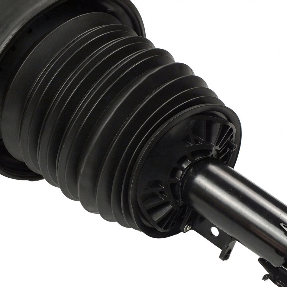 OUSIMY Front Left Air Suspension Strut with ADS for Mercedes W212 E-Class W218 CLS 4MATIC 2010-2017 | OE A2123208113, A2123201938, A2123203338, A2123234600
