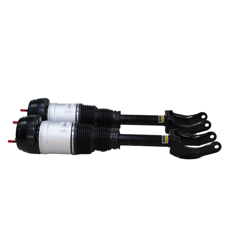 OUSIMY Front Non‑ADS Air Suspension Strut Pair for Mercedes‑Benz W166 X166 GL GLS‑Class 2013‑2019 | OE 1663202513