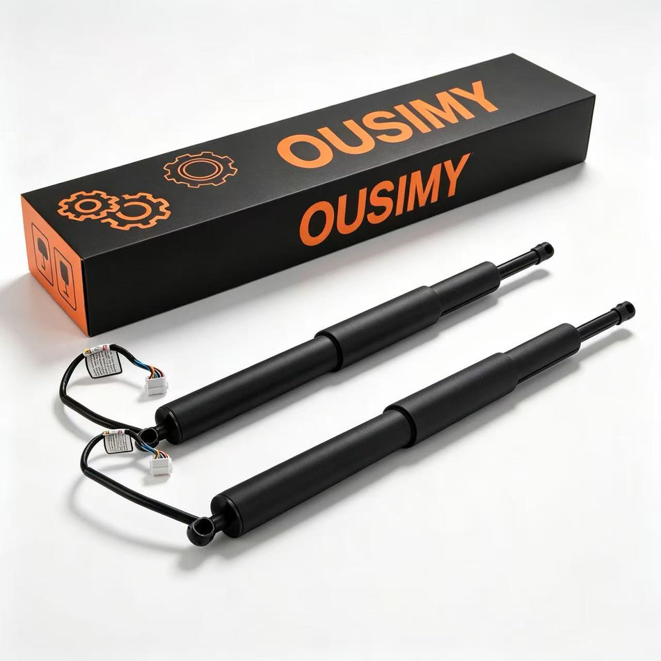 OUSIMY Powerlift Electric Tailgate Gas Struts for BMW 5 Series Touring F11 2011-2017 | OE 51247206637 51247206638