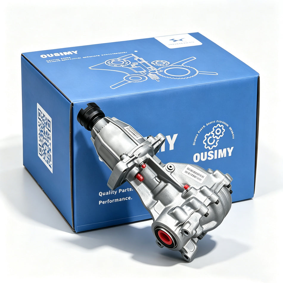 OUSIMY Rear Differential 2.58 Ratio for Ford Edge Kuga II AWD 4x4 3.5L | OE CV6W-4B025-DF