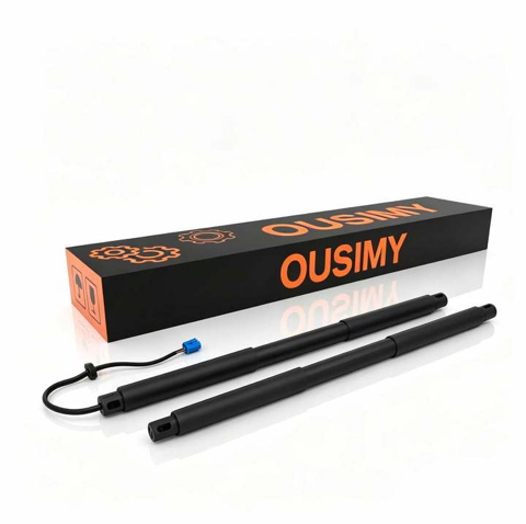 OUSIMY Electric Power Tailgate Gas Strut Pair for Mercedes ML GLE Class W166 2011-2015 | OE 1669802164