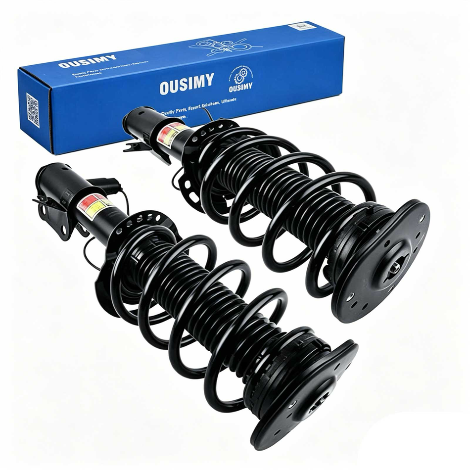 OUSIMY Front Shock Absorber Struts Assembly for Lincoln MKZ 2013-2022 | OE DG9Z18124A DG9Z18124B