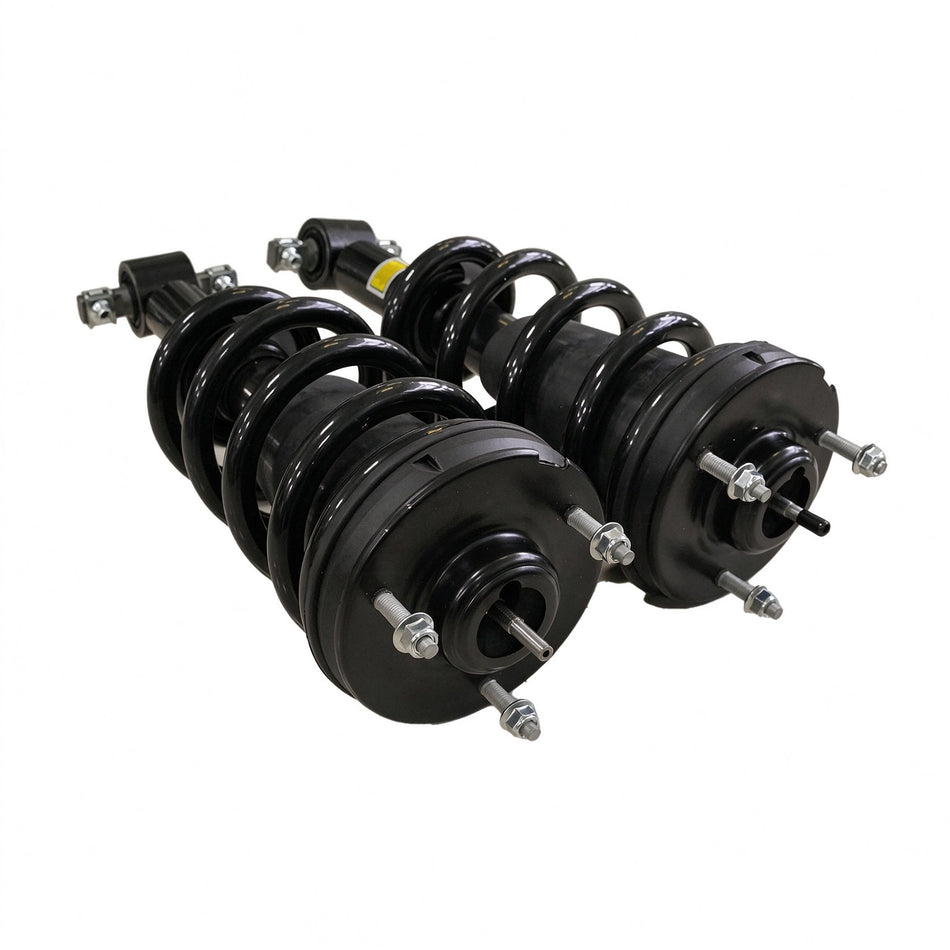 OUSIMY Pair Front Shock Struts MagneRide for Cadillac Escalade Chevy Tahoe GMC Yukon 2007-2014 | OE 19353945, 19353947