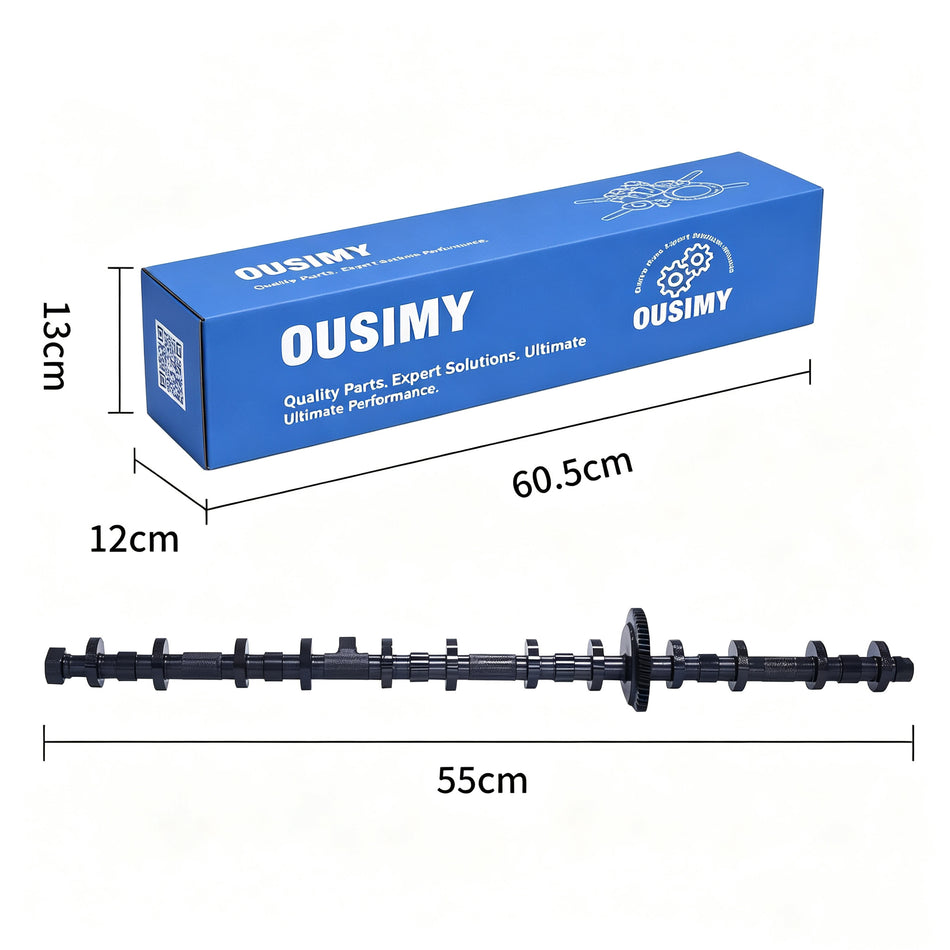 OUSIMY Valvetronic Eccentric Shaft for BMW 135i 335i X1 X3 X5 N55 3.0L | OE 11377589883