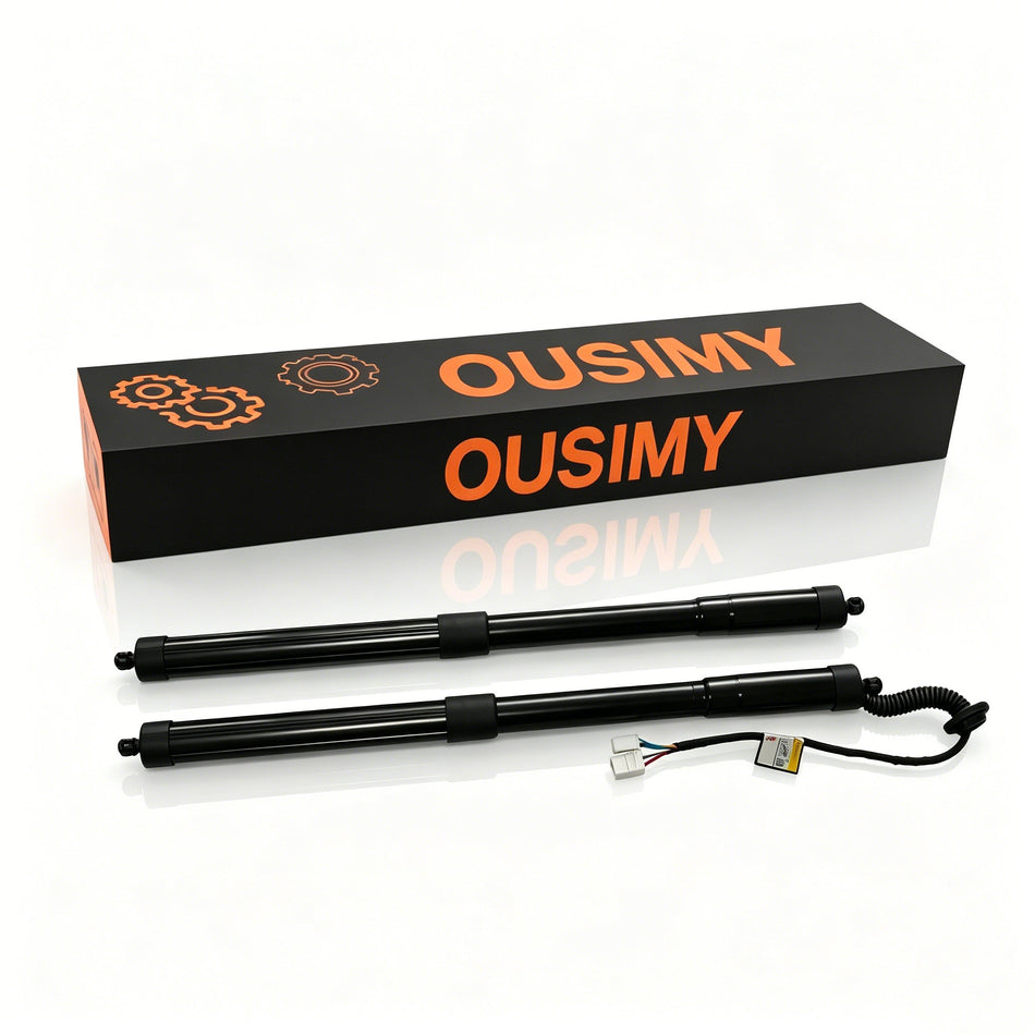 OUSIMY Left & Right Rear Electric Power Tailgate Lift Strut for Honda Pilot 2016-2017 | OE 74961TG7315,74981TG7315 OUSIMY SHOP