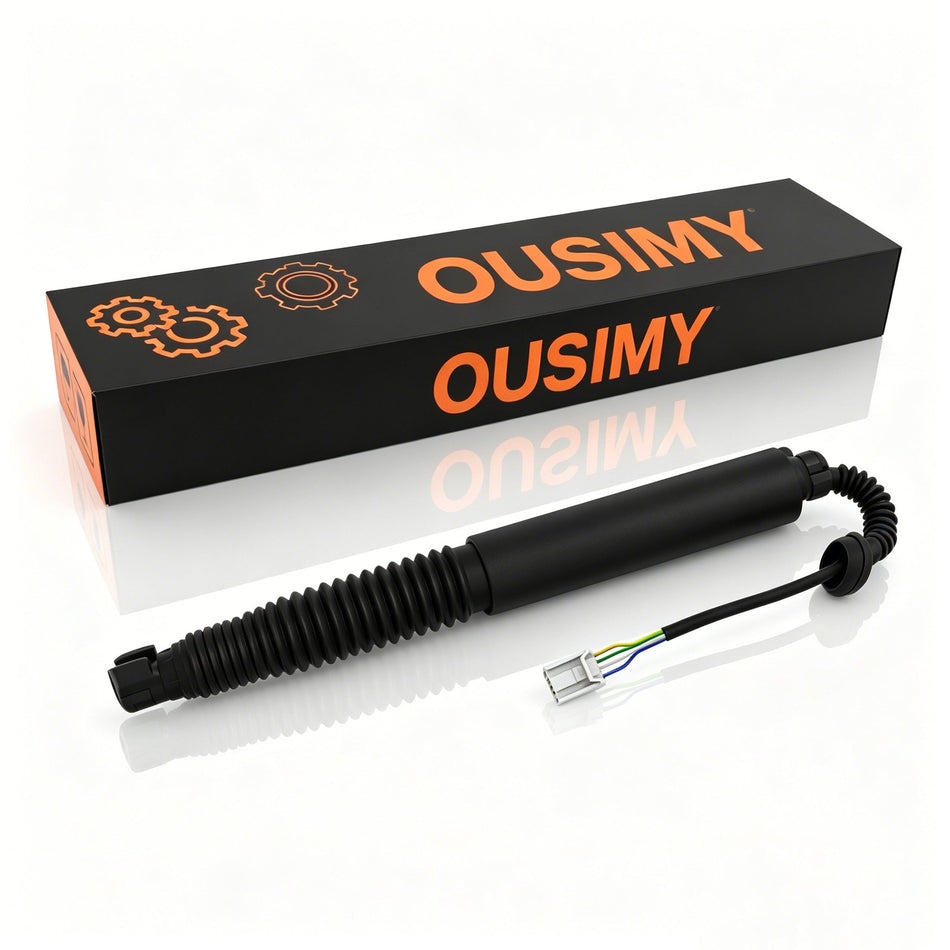 OUSIMY Left & Right Rear Electric Power Liftgate Trunk Strut Set for Tesla Model 3 2021-2023 | OE 1551488-99-B,1551489-00-B,1091560-00-B OUSIMY SHOP