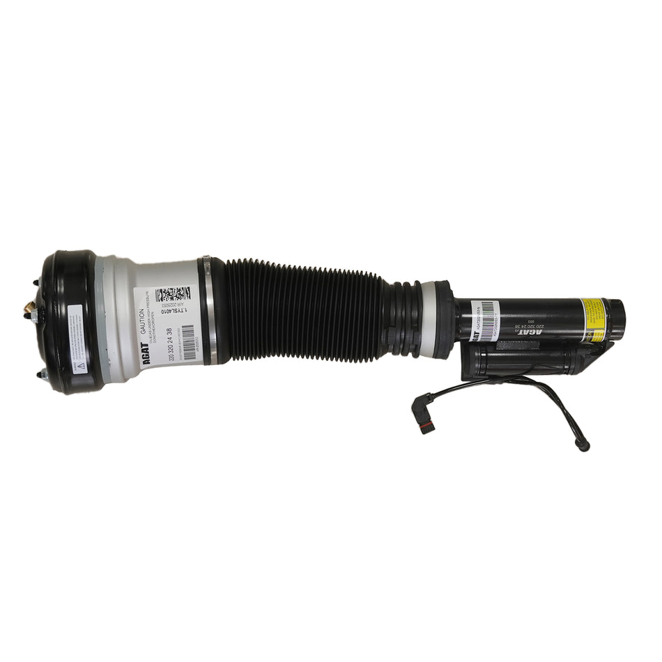 OUSIMY Front Air Suspension Strut Pair for Mercedes‑Benz W220 S‑Class AIRMATIC ADS Non‑4MATIC 2000‑2006 | OE 2203202438