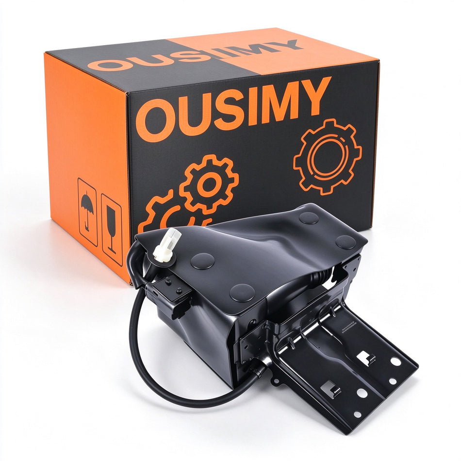 OUSIMY Rear Air Suspension Compressor for Nissan Armada Infiniti QX56 QX80 | OE 53400-1LA4C