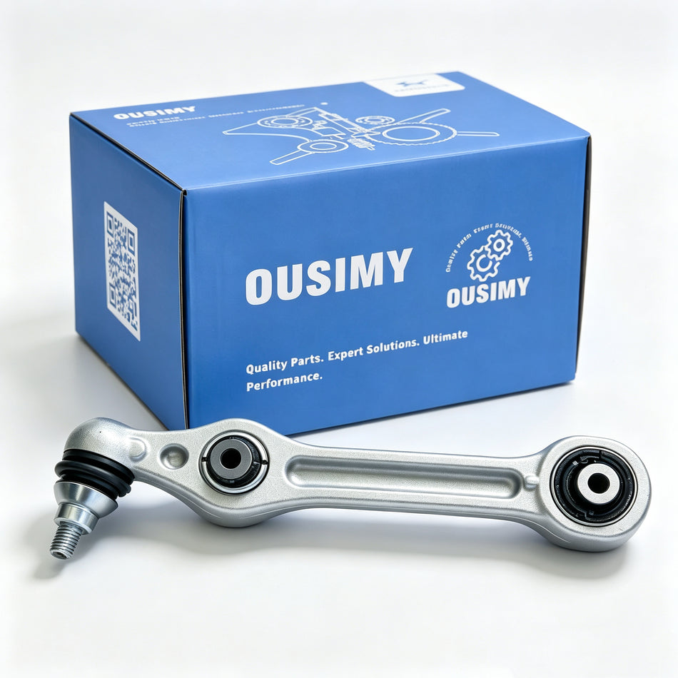 OUSIMY Front Wishbone Control Arm for Mercedes W205 W213 W238 W253 W257 W293 4MATIC 2015-2023 | OE 2053305501, 2053305601