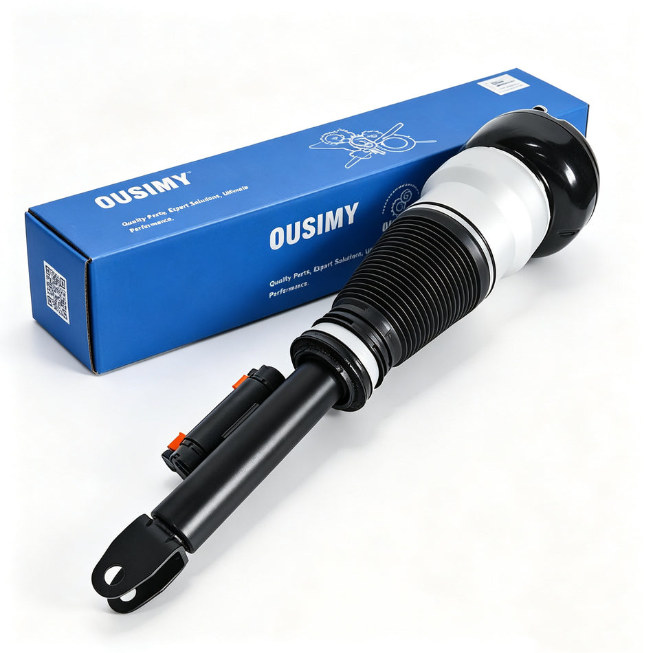 OUSIMY Front Left Air Suspension Strut for Mercedes S-Class W222 S500 S550 S63 S65 AMG 2014-2020 | OE 2223204713