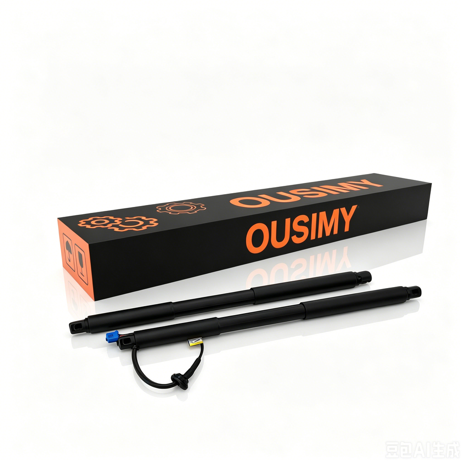 OUSIMY Left & Right Rear Electric Tailgate Power Lift Support Pair for Mercedes-Benz ML W166 2013-2015 | OE 1668901130,1669802164 OUSIMY SHOP
