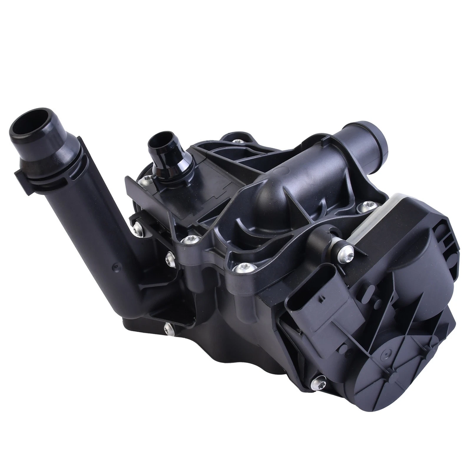 OUSIMY Thermostat Housing for BMW 340i 440i 540i 740i M240i X3 X4 3.0L B58 2016-2021 | OE 11537642854