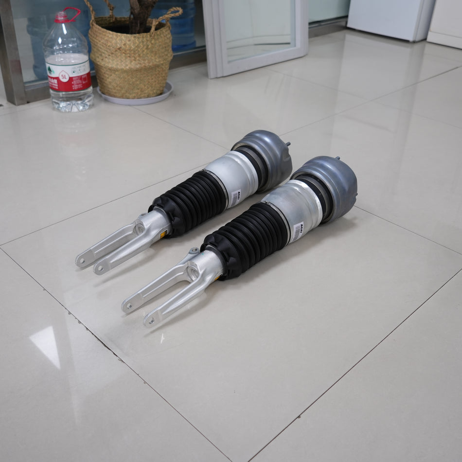 OUSIMY Front Air Suspension Shock Strut Pair for Porsche Panamera 970 2014-2016 | OE 97034305135