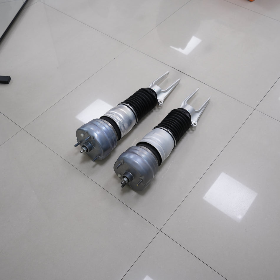 OUSIMY Front Air Suspension Shock Strut Pair for Porsche Panamera 970 2014-2016 | OE 97034305135