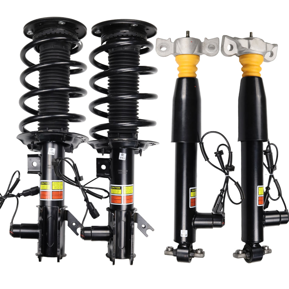 OUSIMY Front Shock Absorber Struts Assembly for Lincoln MKZ 2013-2022 | OE DG9Z18124A DG9Z18124B